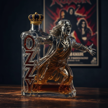Whisky Decanter – Eternal Scream Edition