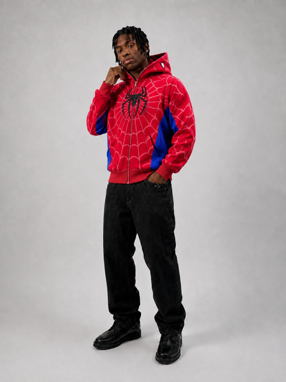 "OG" Spidey zip up hoodie