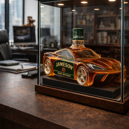 Corvette Edition - Whisky Decanter