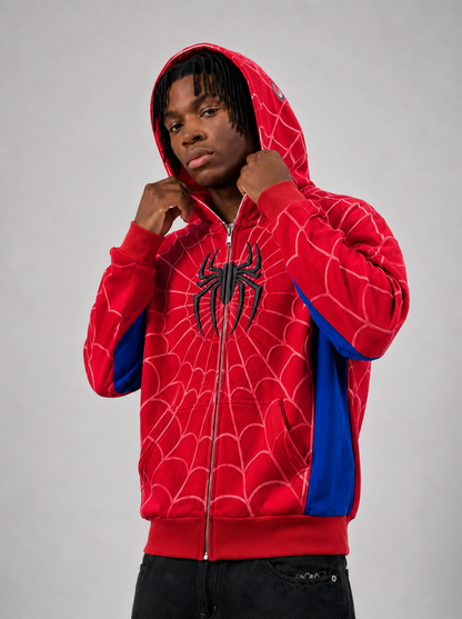 "OG" Spidey zip up hoodie