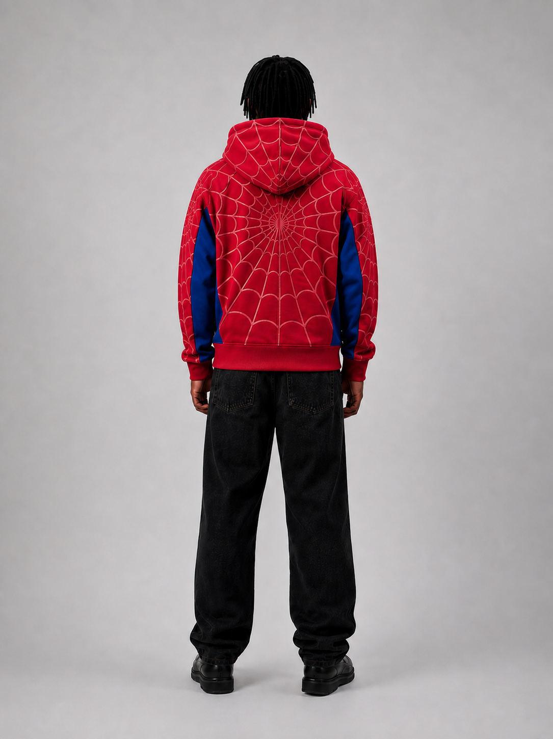 "OG" Spidey zip up hoodie