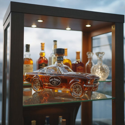 Mustang Edition - Whisky Decanter