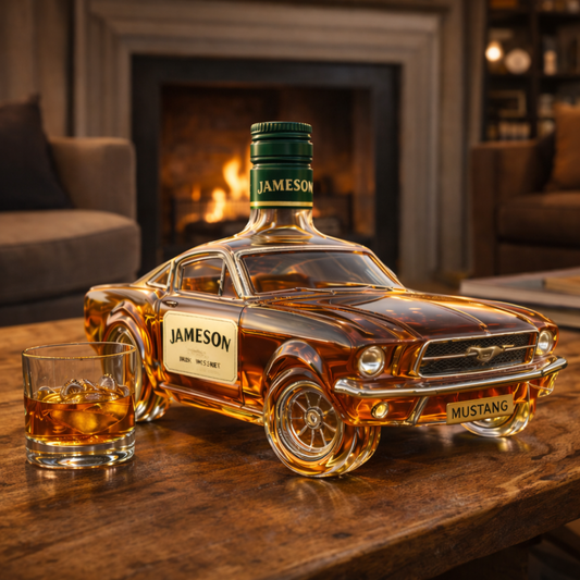 Mustang Edition - Whisky Decanter