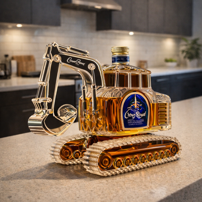 Digger Edition - Whisky Decanter