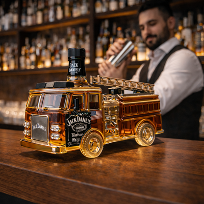 Firefighter's Edition - Whisky Decanter