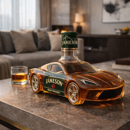 Corvette Edition - Whisky Decanter