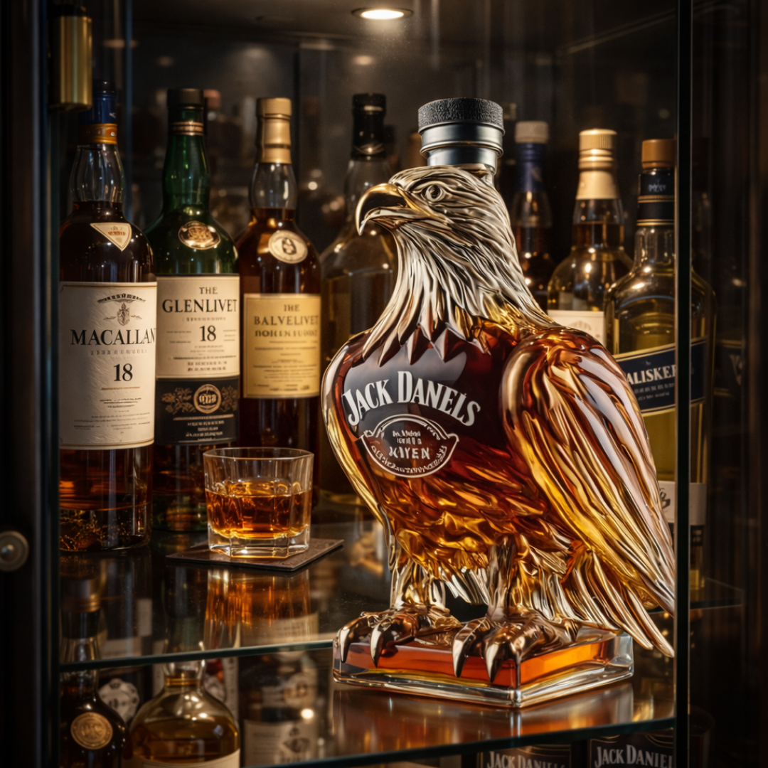 Aquila Edition - Whisky Decanter