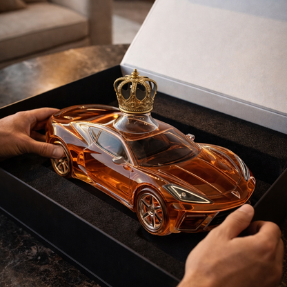 Corvette Edition - Whisky Decanter