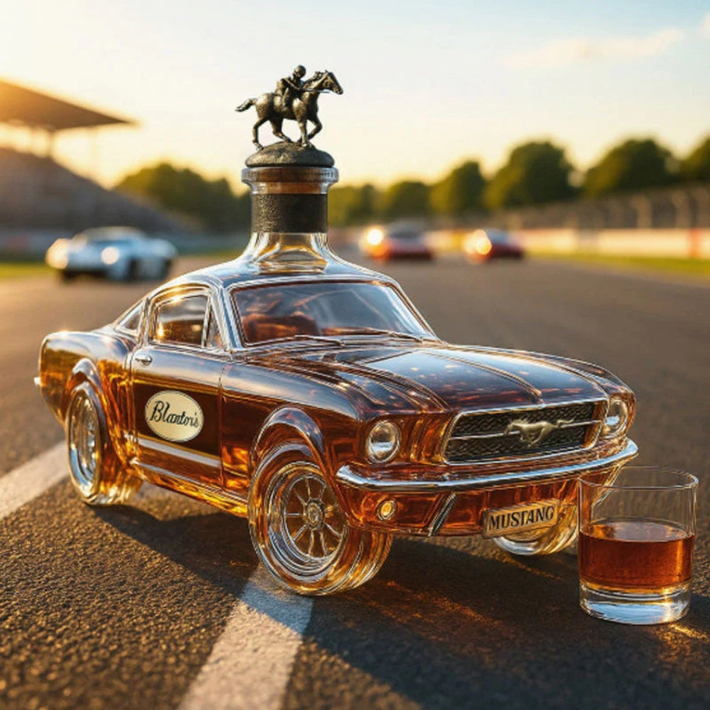 Mustang Edition - Whisky Decanter