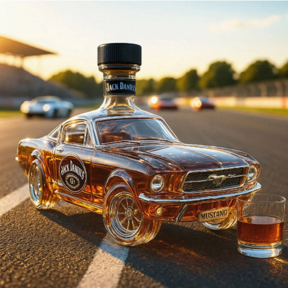 Mustang Edition - Whisky Decanter